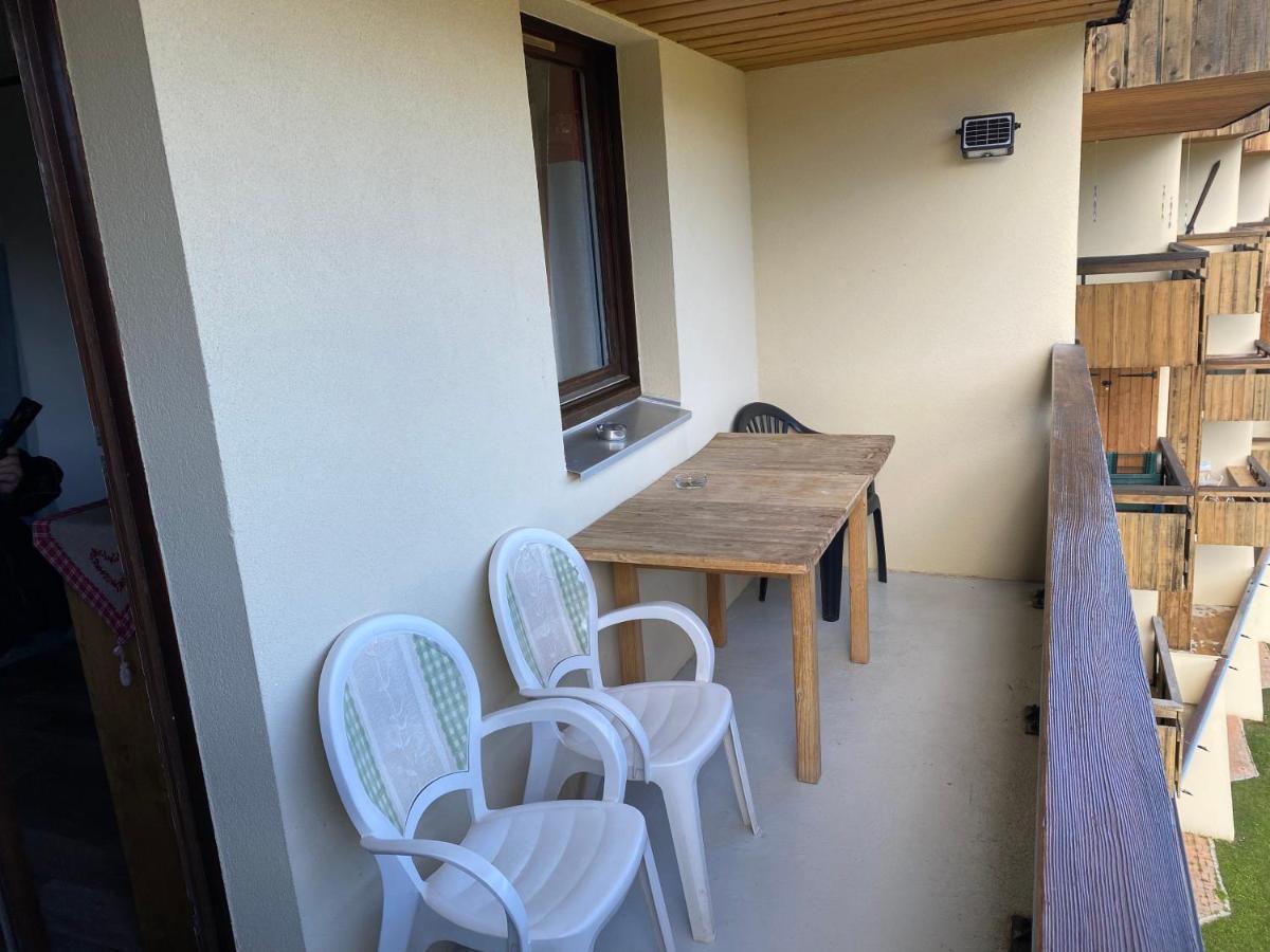 Apartamento Samoens 1600 Les Cimes Exterior foto