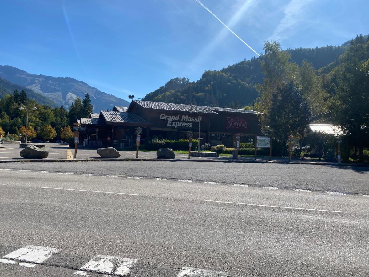 Apartamento Samoens 1600 Les Cimes Exterior foto